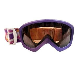 Youth Adjustable Snow Goggles